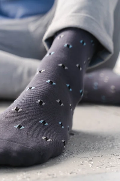 Dámské ponožky RX768 Grey - Steven
