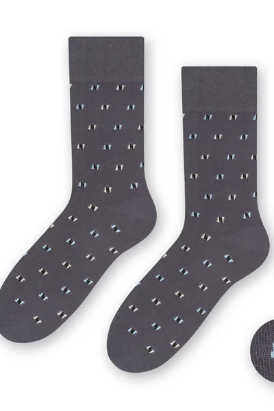 Dámské ponožky RX768 Grey - Steven
