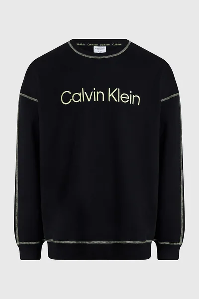 Pánská mikina Calvin Klein klasický střih