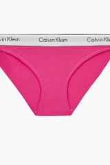 Dámské kalhotky N339 VGY - tmavě - Calvin Klein