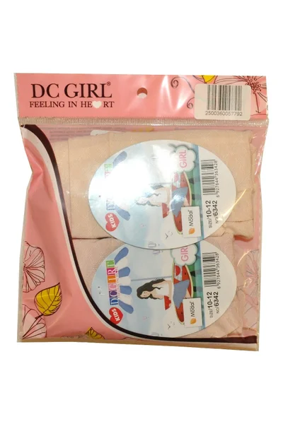 Dívčí kalhotky DC Girl Mix Barev - 2ks