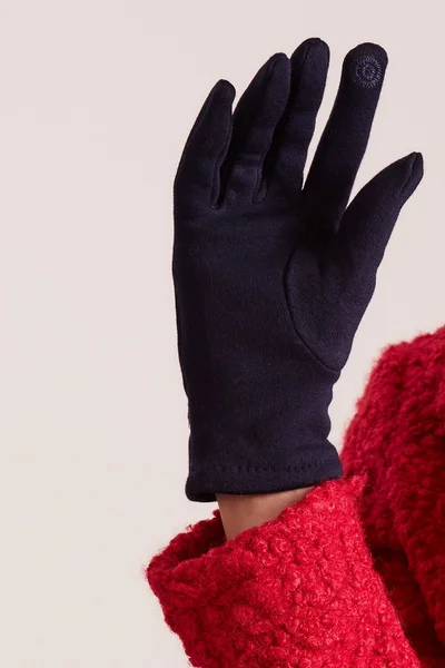 Dámské rukavice s přezkou, FPrice