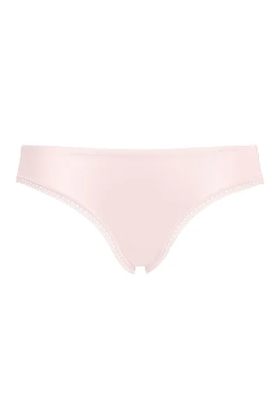 Růžové spodní kalhotky Calvin Klein 4481