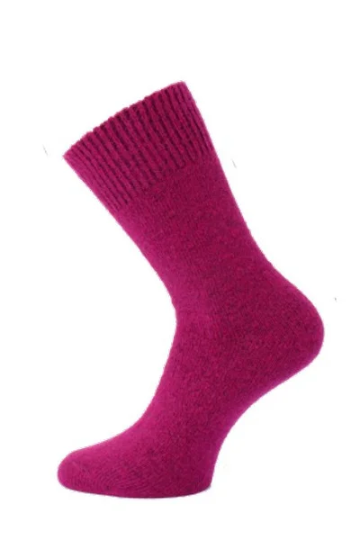 Vysoké hřejivé dámské ponožky WiK
