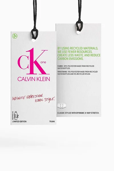 Pánské boxerky CK ONE VZ898 - C4A - - Calvin Klein