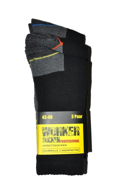 Vysoké pánské pracovní ponožky WiK