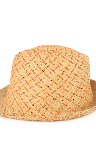 Letní klobouk Art Of Polo Trilby Orange Unisex