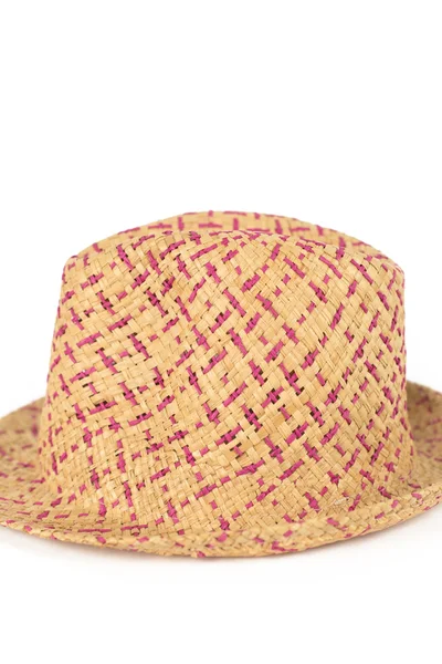 Letní klobouk Trilby Fuchsia - Art of Polo