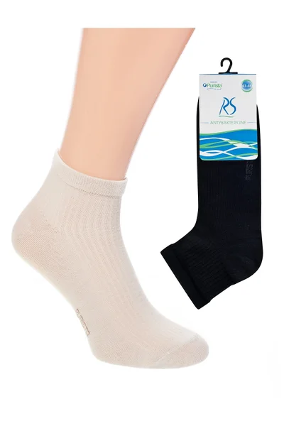 Antibakteriální pánské ponožky Regina Socks Purista