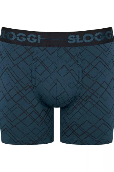 Pánské boxerky Sloggi men Go Holiday Short C2P Triumph tělová