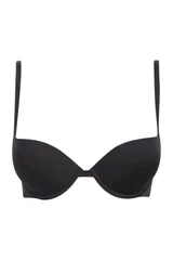 Dámská podprsenka push-up Microfiber W221 O983 H989 - Emporio Armani