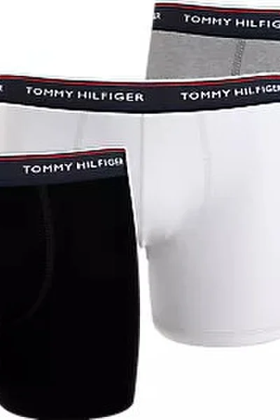 Trojbalení pánské boxerky Tommy Hilfiger