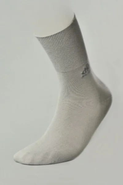 Unisex bambusové antibakteriální ponožky JJW DEOMED