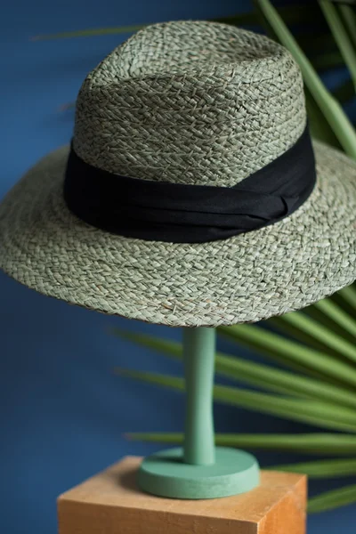 Dámský letní klobouk Art of Polo Fedora Olive