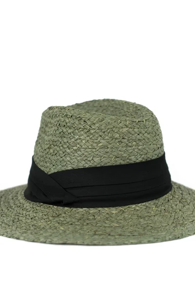 Dámský letní klobouk Art of Polo Fedora Olive