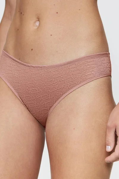 Dámské kalhotky Triumph Signature Sheer - světle hnědé