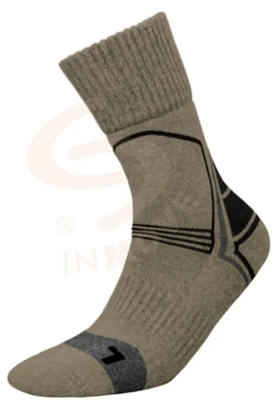 Unisex vysoké trekové ponožky JJW INMOVE