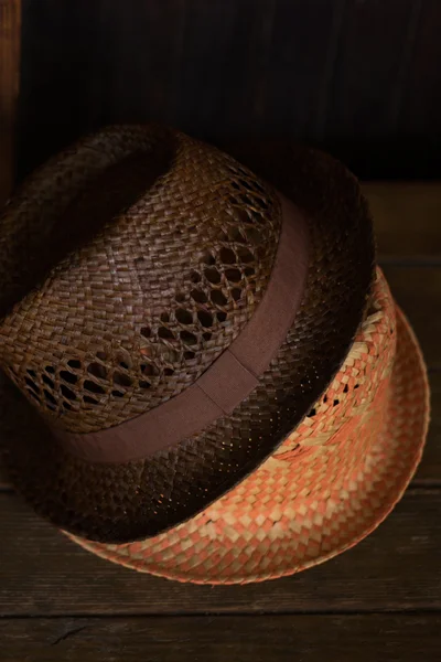 Unisex letní klobouk Trilby Světle Hnědý - Art of Polo