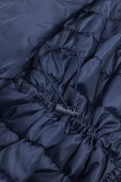 Prošívaná dámská bunda se stojáčkem TG625 MINORITY
