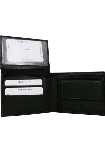 Peněženka CE PF H718 CQ847 černá FPrice