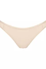 Dámské tanga Soft ADAPT BROWN - Sloggi