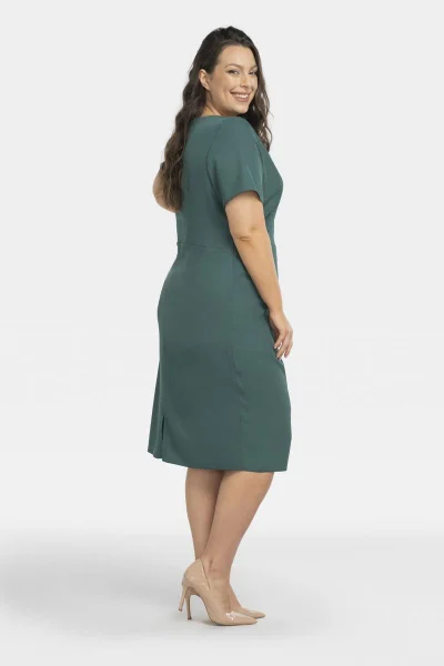 Šaty Karko Hills - Elegantní plus size pro ženy