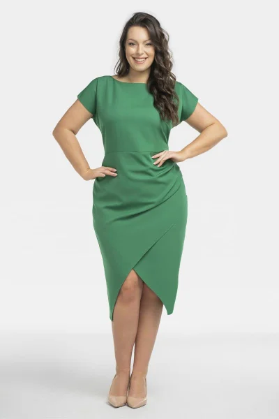 Elegantní Plus Size Šaty Tara - Karko