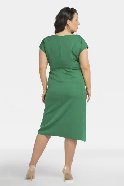 Elegantní Plus Size Šaty Tara - Karko