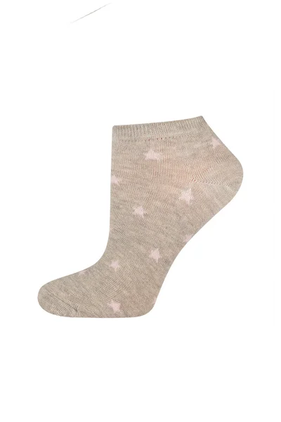 Dámské ponožky Soxo Y884 Barevné vzory