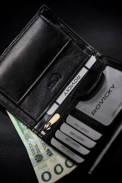 Pánská celokožená peněženka  FPrice