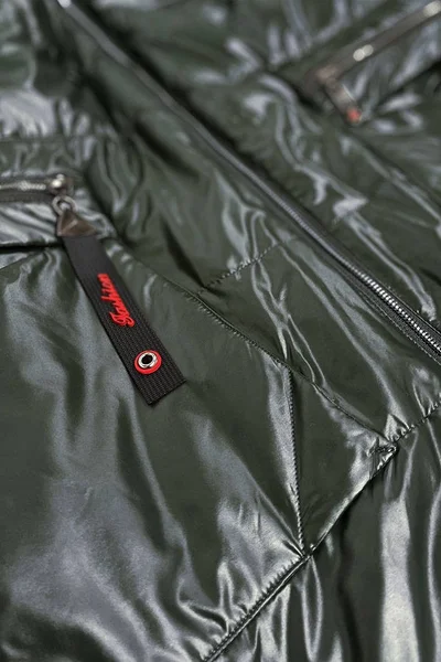 Dámská prošívaná bunda s kapucí I870 ROSSE LINE