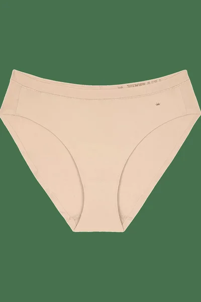 Dámské kalhotky Smart Micro Tai EX - tělová - Triumph (v barvě NUDE BEIGE)