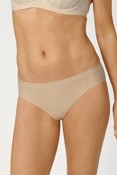 Dámské kalhotky Smart Micro Tai EX - tělová - Triumph (v barvě NUDE BEIGE)