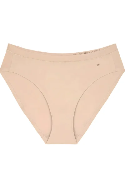 Dámské kalhotky Smart Micro Tai EX - tělová - Triumph (v barvě NUDE BEIGE)