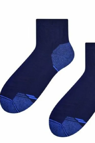 Pánské vzorované ponožky VL58 MAX Steven