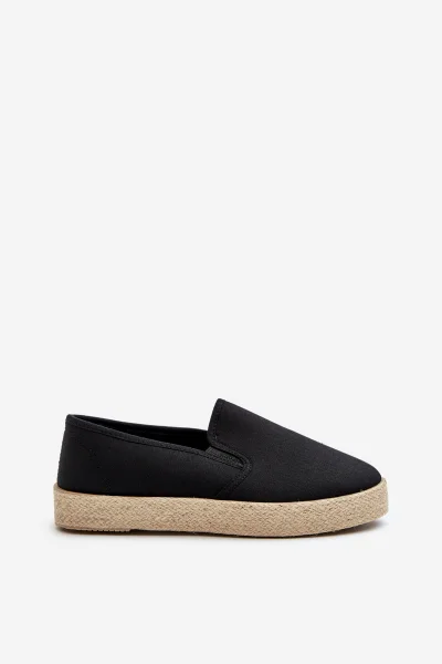 Dámské Espadrilky Kesi na Stylové Platformě