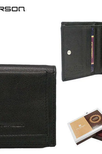 Malá dámská peněženka z kůže FPrice