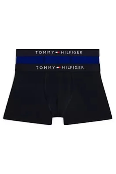 Chlapecké boxerky sada 2ks Tommy Hilfiger