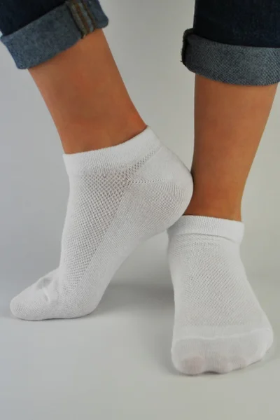 Dívčí kotníčkové ponožky Noviti