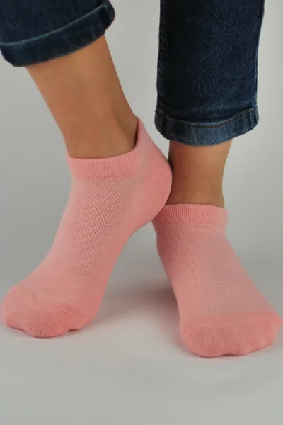 Dívčí kotníčkové ponožky Noviti