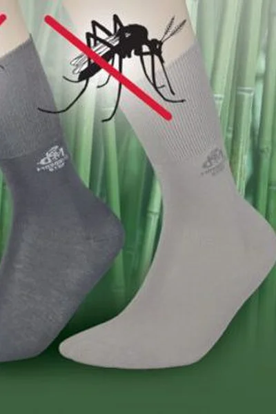 Ponožky proti klíšťatům JJW Deomed Mosquito Stop