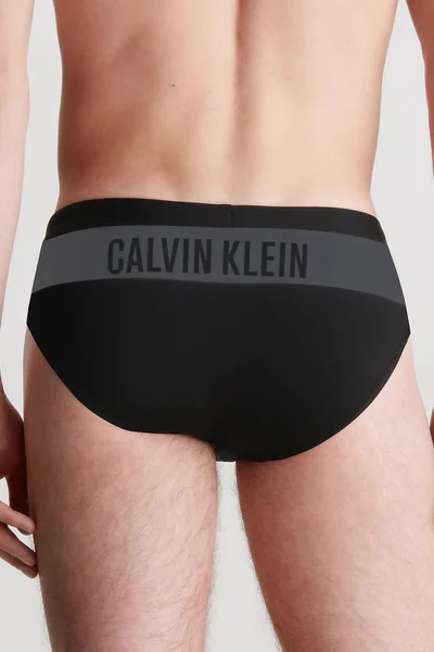 Pánské recyklované plavky ESSENTIALS - Calvin Klein