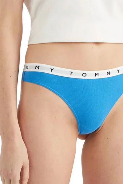 Tanga 3-pack Tommy Hilfiger dámské