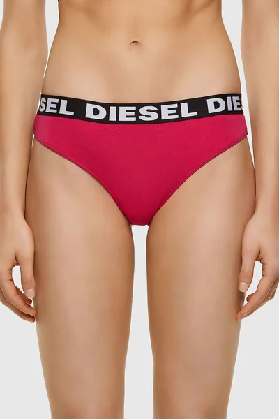 Dámské kalhotky KM557 - Diesel (růžová)