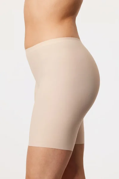 Stahovací tělové kalhotky s nohavičkou Julimex Bermudy Comfort