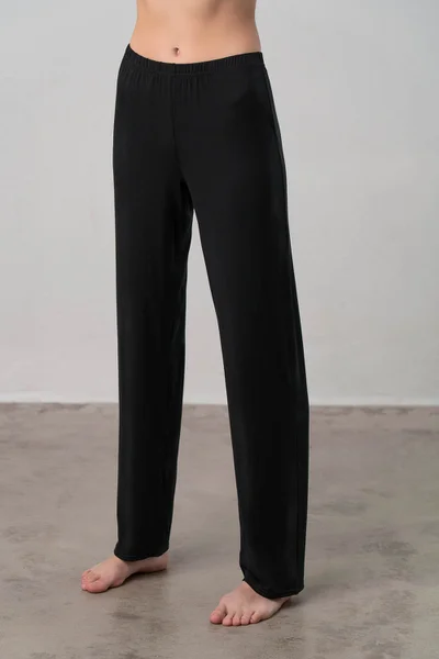 Vamp - Dvoudílné dámské pyžamo U743 - Vamp (barva black)
