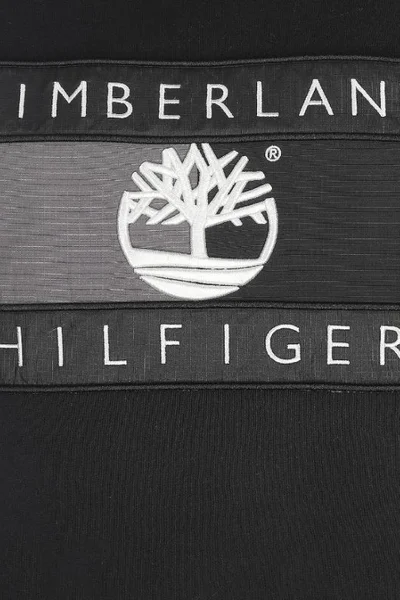 Pohodlná černá dámská mikina Tommy Hilfiger