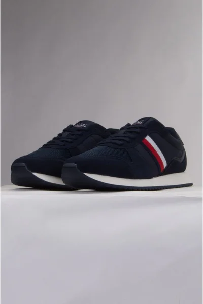 Pánské boty Tommy Hilfiger Runner Evo Mix