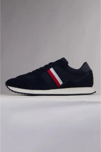 Pánské boty Tommy Hilfiger Runner Evo Mix