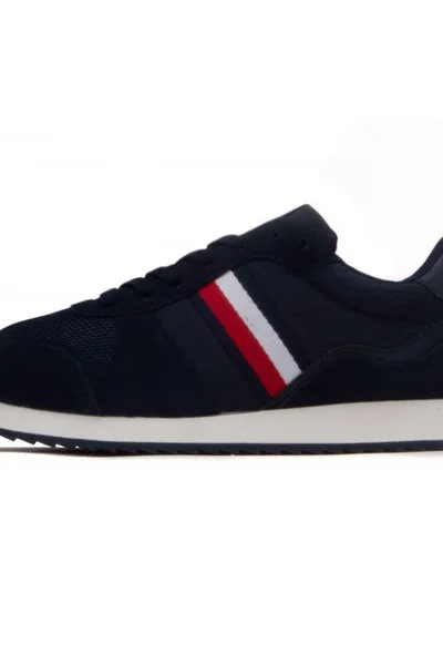 Pánské boty Tommy Hilfiger Runner Evo Mix